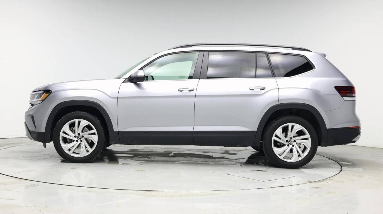 VOLKSWAGEN ATLAS 4MOTION 2021 1V2KR2CA3MC518024 image